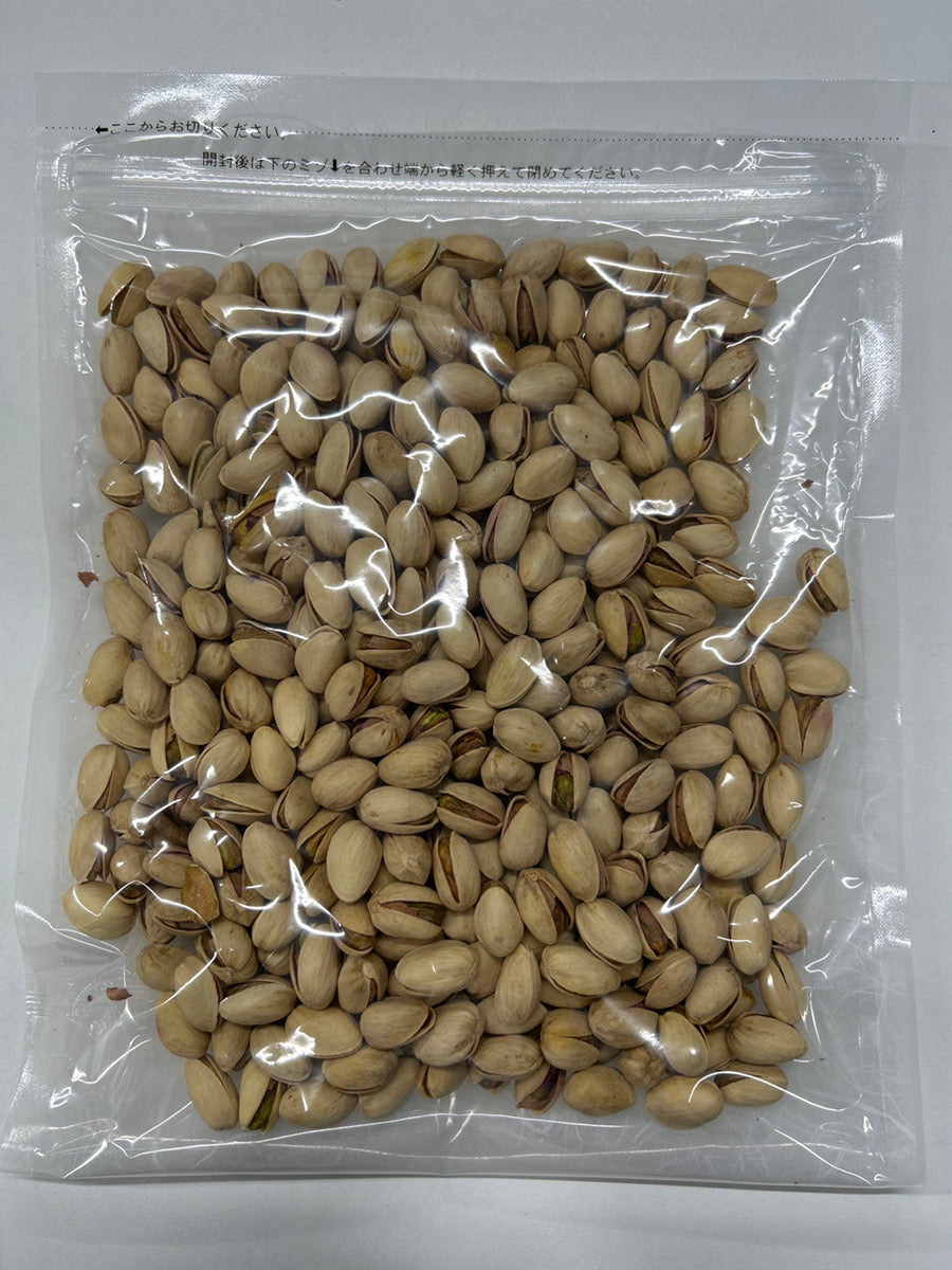 殻付きピスタチオ（アメリカ産）バルク原料【 お見積りはお問い合わせください 】