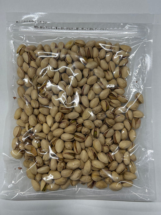 殻付きピスタチオ（アメリカ産）バルク原料【 お見積りはお問い合わせください 】